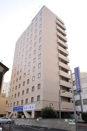 Imagen general del Hotel R-bend Atsugi. Foto 1
