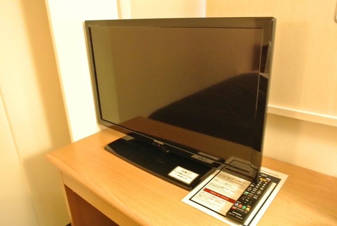 Imagen de la habitación del Hotel R-bend Atsugi. Foto 10