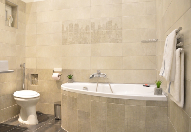 Imagen de la habitación del Hotel Rbnb Apartments - Inner City Ii.. Foto 4