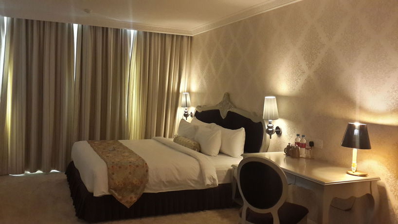 Imagen de la habitación del Hotel Rc. Foto 3