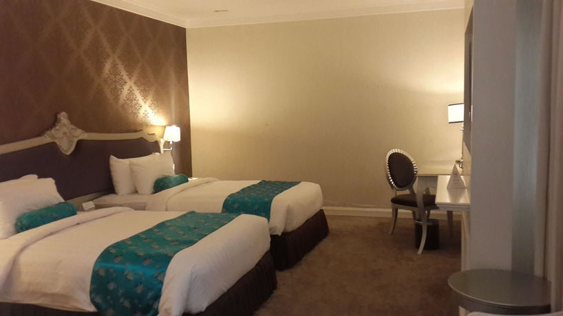 Imagen de la habitación del Hotel Rc. Foto 4
