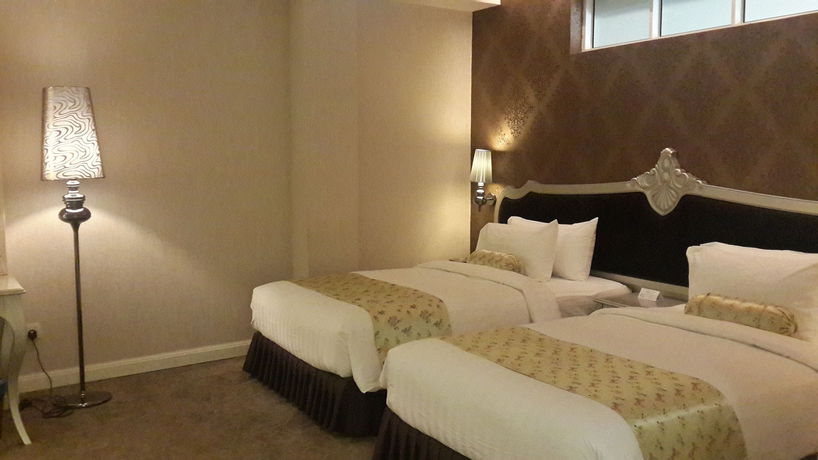 Imagen de la habitación del Hotel Rc. Foto 6