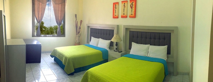 Imagen de la habitación del Hotel Rc Plaza Liberaci&oacute;n. Foto 5