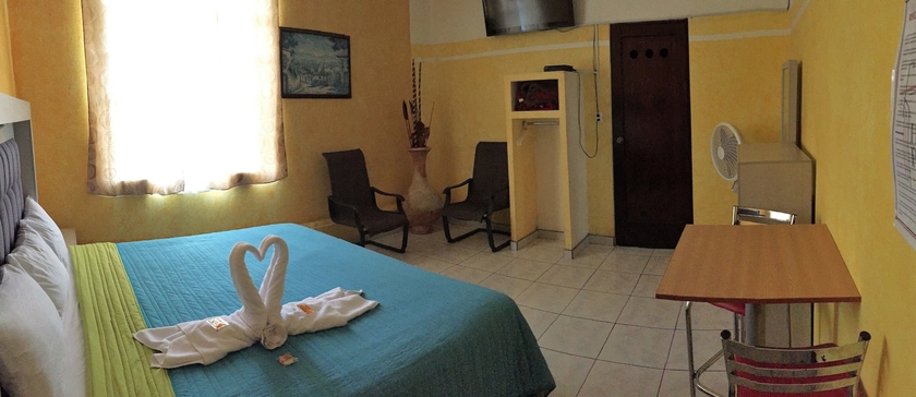 Imagen de la habitación del Hotel Rc Plaza Liberaci&oacute;n. Foto 6