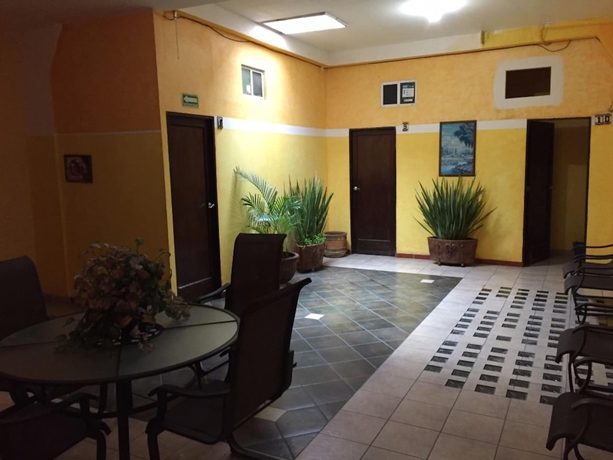 Imagen de los interiores del Hotel Rc Plaza Liberaci&oacute;n. Foto 13