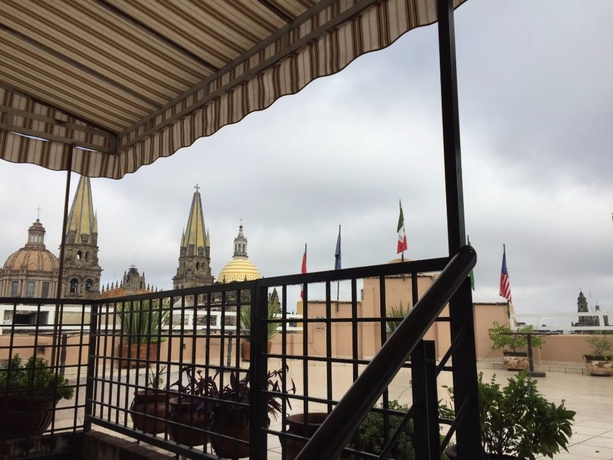 Imagen de los interiores del Hotel Rc Plaza Liberaci&oacute;n. Foto 14