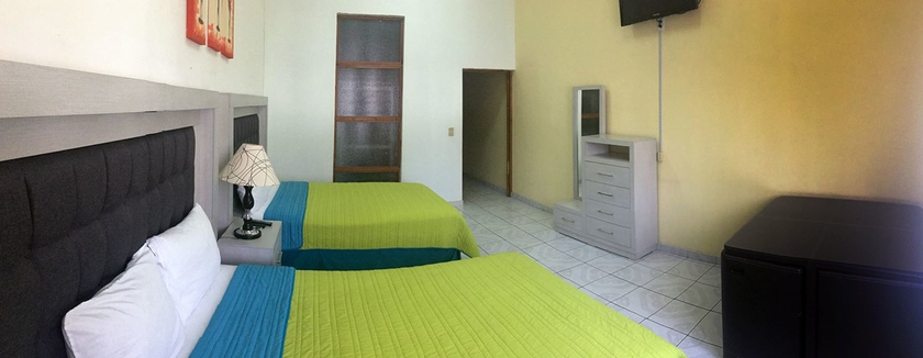 Imagen de la habitación del Hotel Rc Plaza Liberaci&oacute;n. Foto 7
