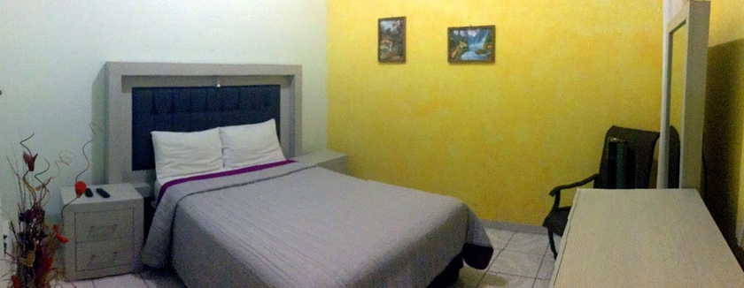 Imagen de la habitación del Hotel Rc Plaza Liberaci&oacute;n. Foto 10