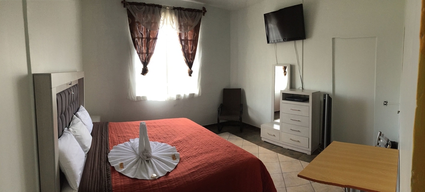 Imagen de la habitación del Hotel Rc Plaza Liberaci&oacute;n. Foto 11