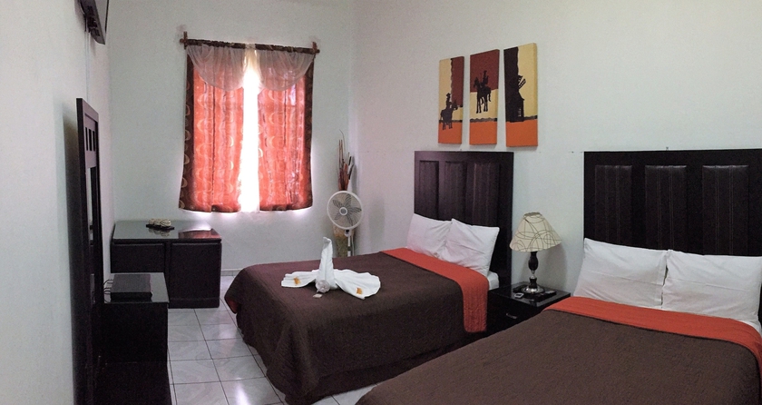 Imagen de la habitación del Hotel Rc Plaza Liberaci&oacute;n. Foto 12