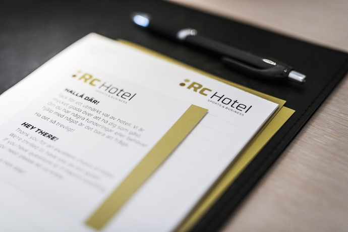 Imagen de la habitación del Hotel Rc Sports and Business. Foto 3