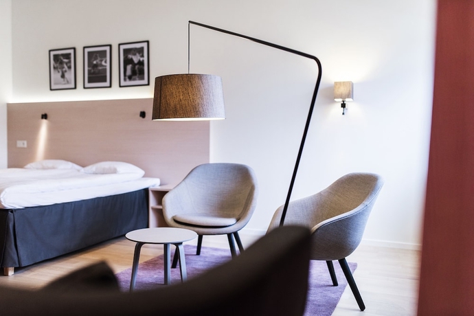 Imagen de la habitación del Hotel Rc Sports and Business. Foto 4