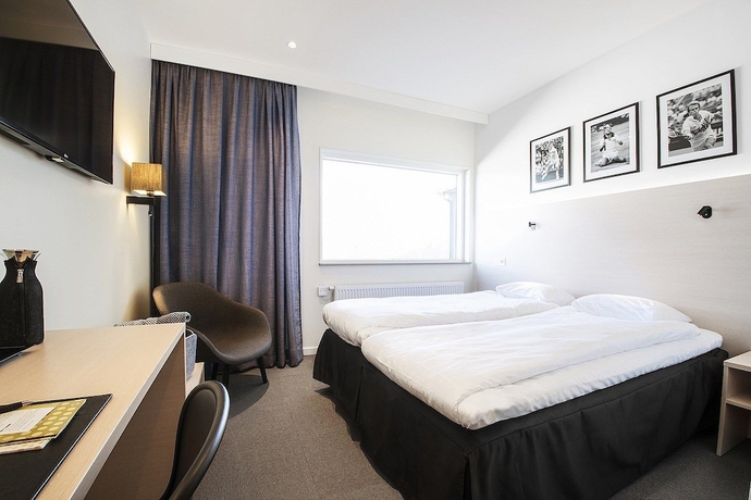 Imagen de la habitación del Hotel Rc Sports and Business. Foto 7