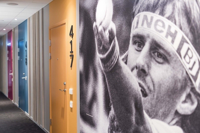 Imagen de la habitación del Hotel Rc Sports and Business. Foto 8