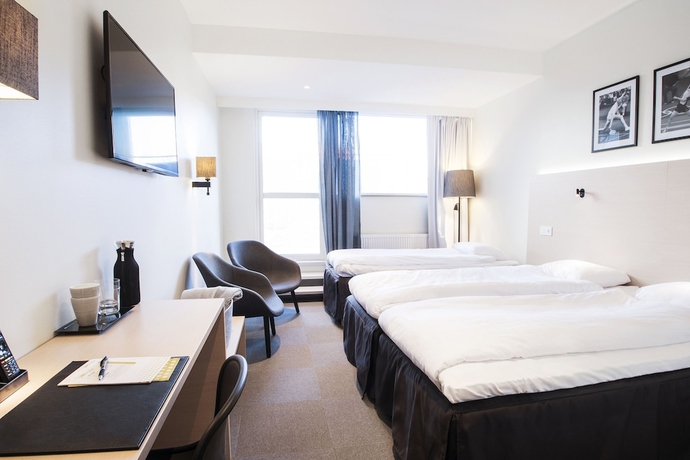 Imagen de la habitación del Hotel Rc Sports and Business. Foto 10