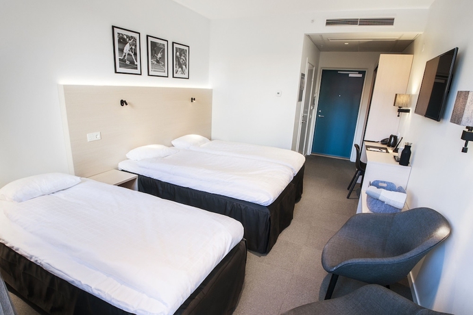 Imagen de la habitación del Hotel Rc Sports and Business. Foto 11