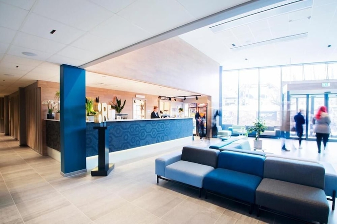 Imagen de los interiores del Hotel Rc Sports and Business. Foto 19