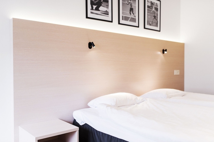 Imagen de la habitación del Hotel Rc Sports and Business. Foto 12