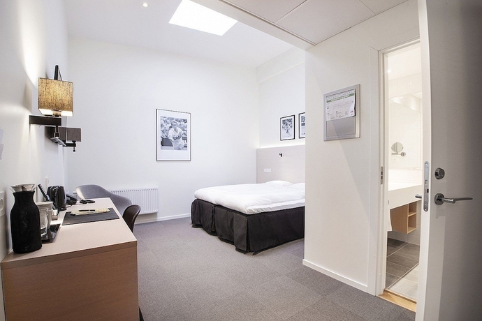 Imagen de la habitación del Hotel Rc Sports and Business. Foto 15