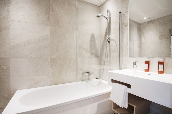 Imagen de la habitación del Hotel Rc Sports and Business. Foto 17