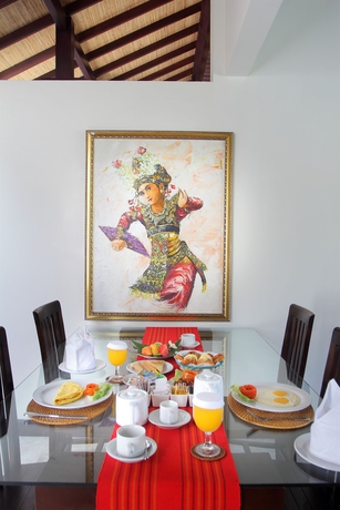 Imagen de la habitación del Hotel Rc Villas. Foto 3