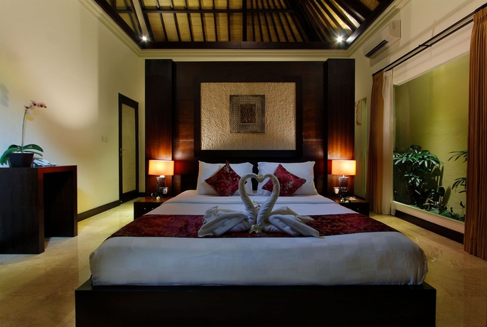 Imagen de la habitación del Hotel Rc Villas. Foto 11