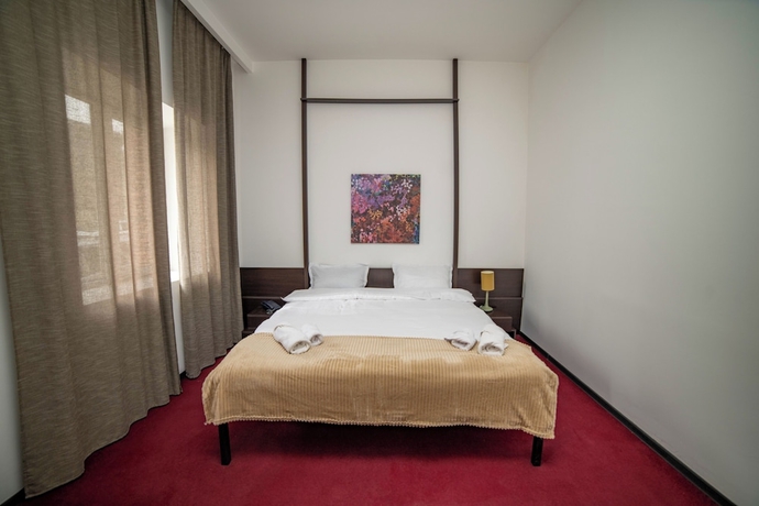 Imagen de la habitación del Hotel Rcheuli in Telavi. Foto 1