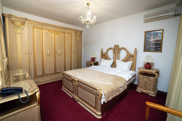 Imagen de la habitación del Hotel Rcheuli in Telavi. Foto 2