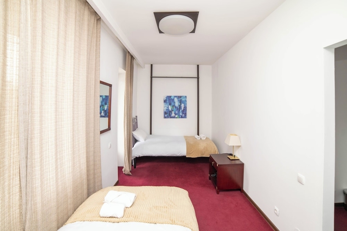 Imagen de la habitación del Hotel Rcheuli in Telavi. Foto 4