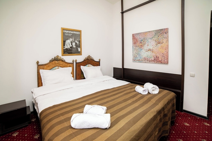 Imagen de la habitación del Hotel Rcheuli in Telavi. Foto 5