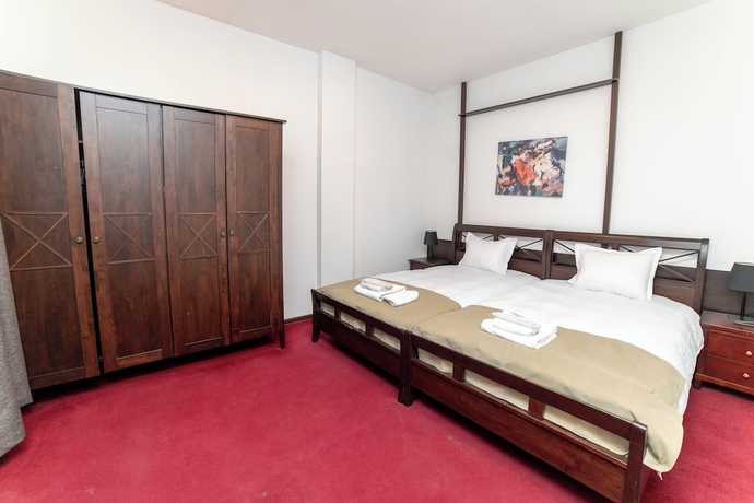 Imagen de la habitación del Hotel Rcheuli in Telavi. Foto 7