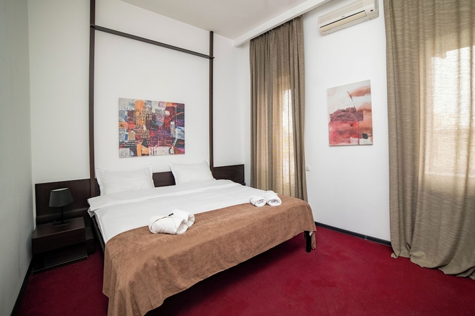 Imagen de la habitación del Hotel Rcheuli in Telavi. Foto 11