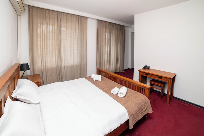 Imagen de la habitación del Hotel Rcheuli in Telavi. Foto 13