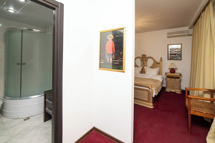 Imagen de la habitación del Hotel Rcheuli in Telavi. Foto 15