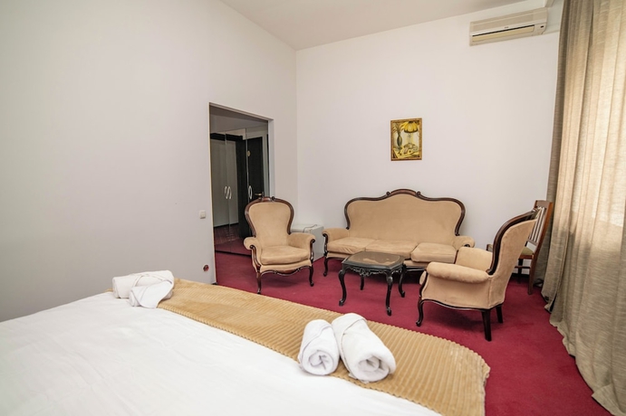Imagen de la habitación del Hotel Rcheuli in Telavi. Foto 16