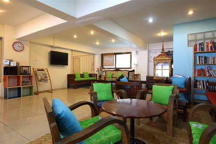 Imagen de los interiores del Hotel R.c.n. Court and Inn. Foto 5