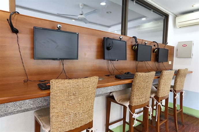 Imagen de los interiores del Hotel R.c.n. Court and Inn. Foto 6
