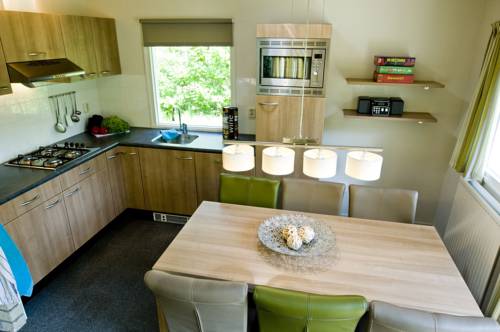 Imagen de la habitación del Hotel Rcn Vakantiepark De Noordster. Foto 12