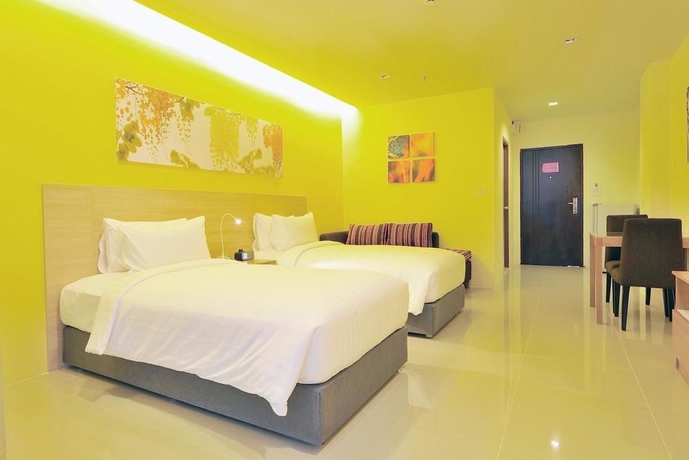 Imagen de la habitación del Hotel R-con At Siam. Foto 1