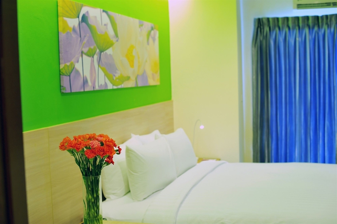 Imagen de la habitación del Hotel R-con At Siam. Foto 2