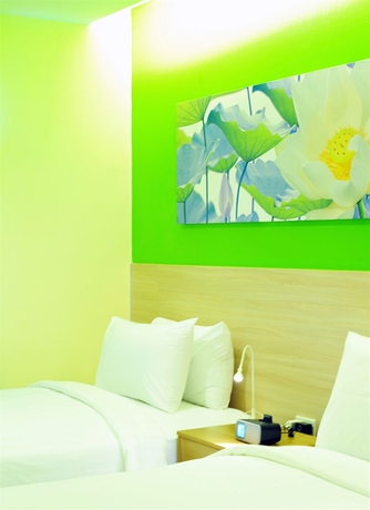 Imagen de la habitación del Hotel R-con At Siam. Foto 3