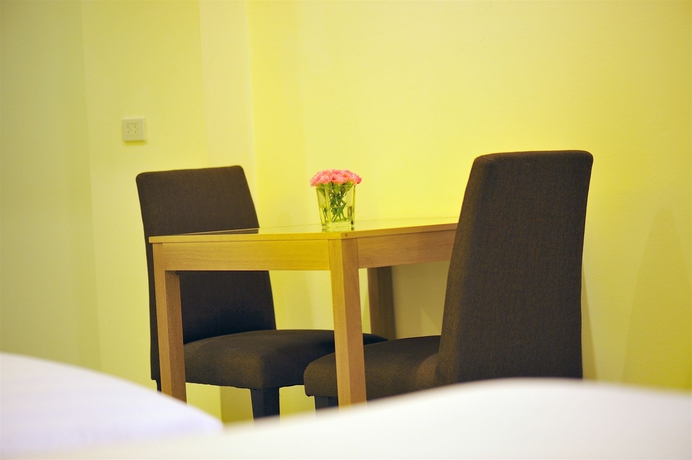 Imagen de la habitación del Hotel R-con At Siam. Foto 4