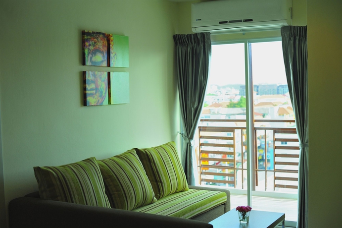 Imagen de los interiores del Hotel R-con At Siam. Foto 12