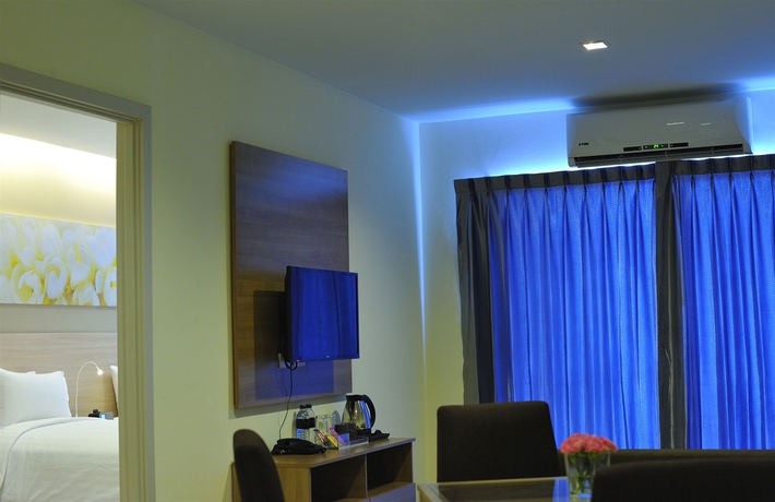 Imagen de los interiores del Hotel R-con At Siam. Foto 13