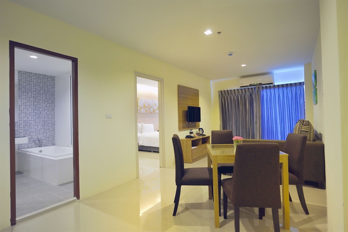 Imagen de los interiores del Hotel R-con At Siam. Foto 14