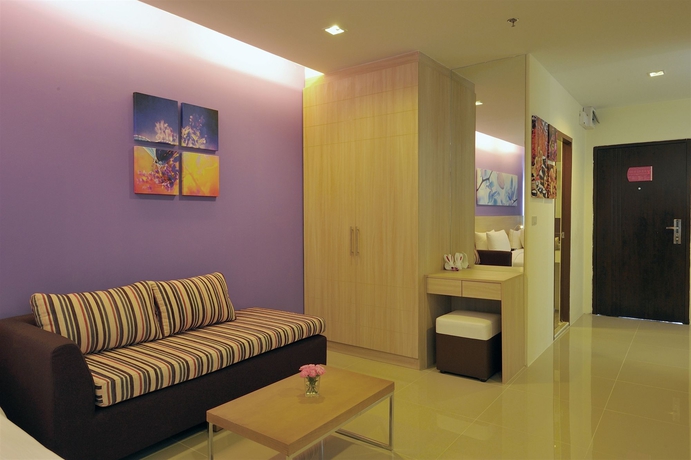 Imagen de los interiores del Hotel R-con At Siam. Foto 15