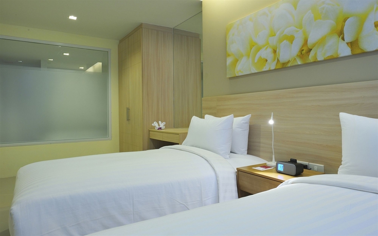Imagen de la habitación del Hotel R-con At Siam. Foto 6