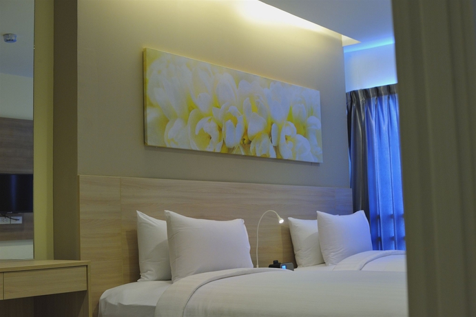 Imagen de la habitación del Hotel R-con At Siam. Foto 7