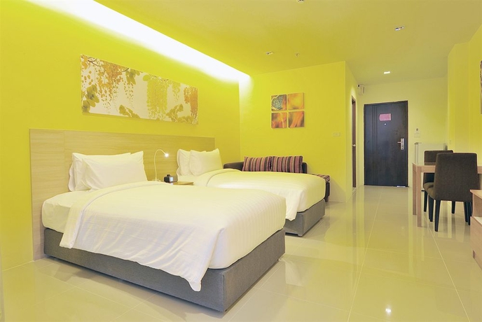 Imagen de la habitación del Hotel R-con At Siam. Foto 8