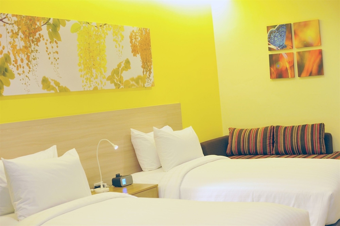 Imagen de la habitación del Hotel R-con At Siam. Foto 9
